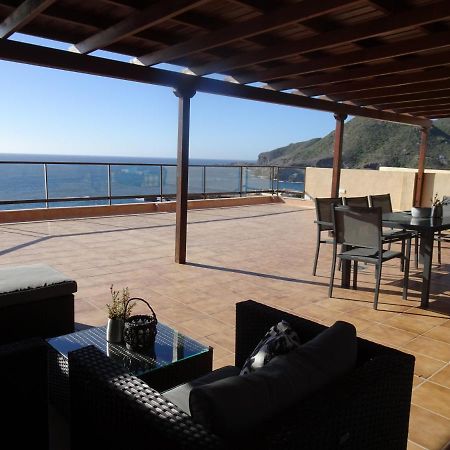 Ferienwohnung Gran Terraza Con Espectaculares Vistas Al Mar Cabo de Palos Exterior foto