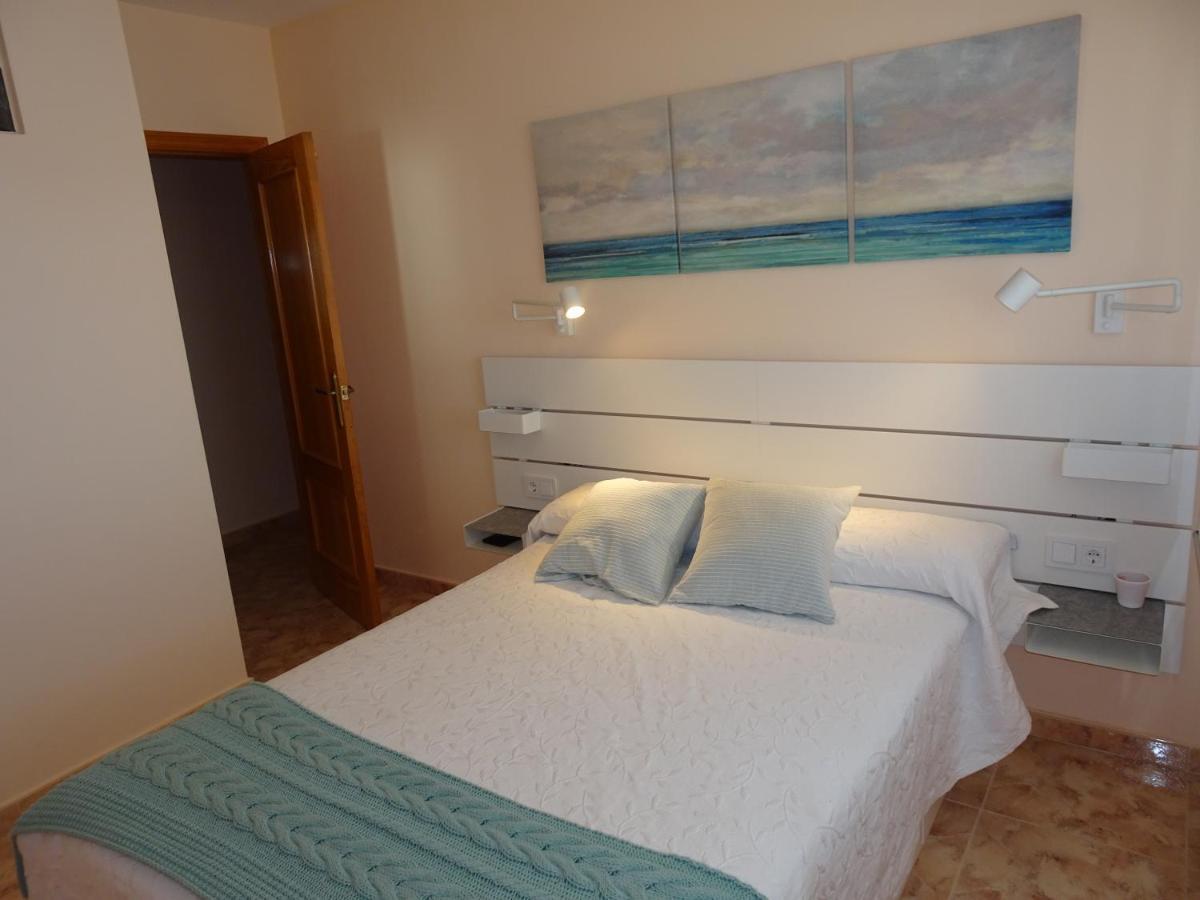 Ferienwohnung Gran Terraza Con Espectaculares Vistas Al Mar Cabo de Palos Exterior foto