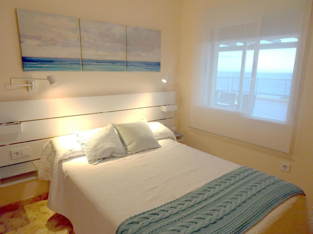 Ferienwohnung Gran Terraza Con Espectaculares Vistas Al Mar Cabo de Palos Exterior foto