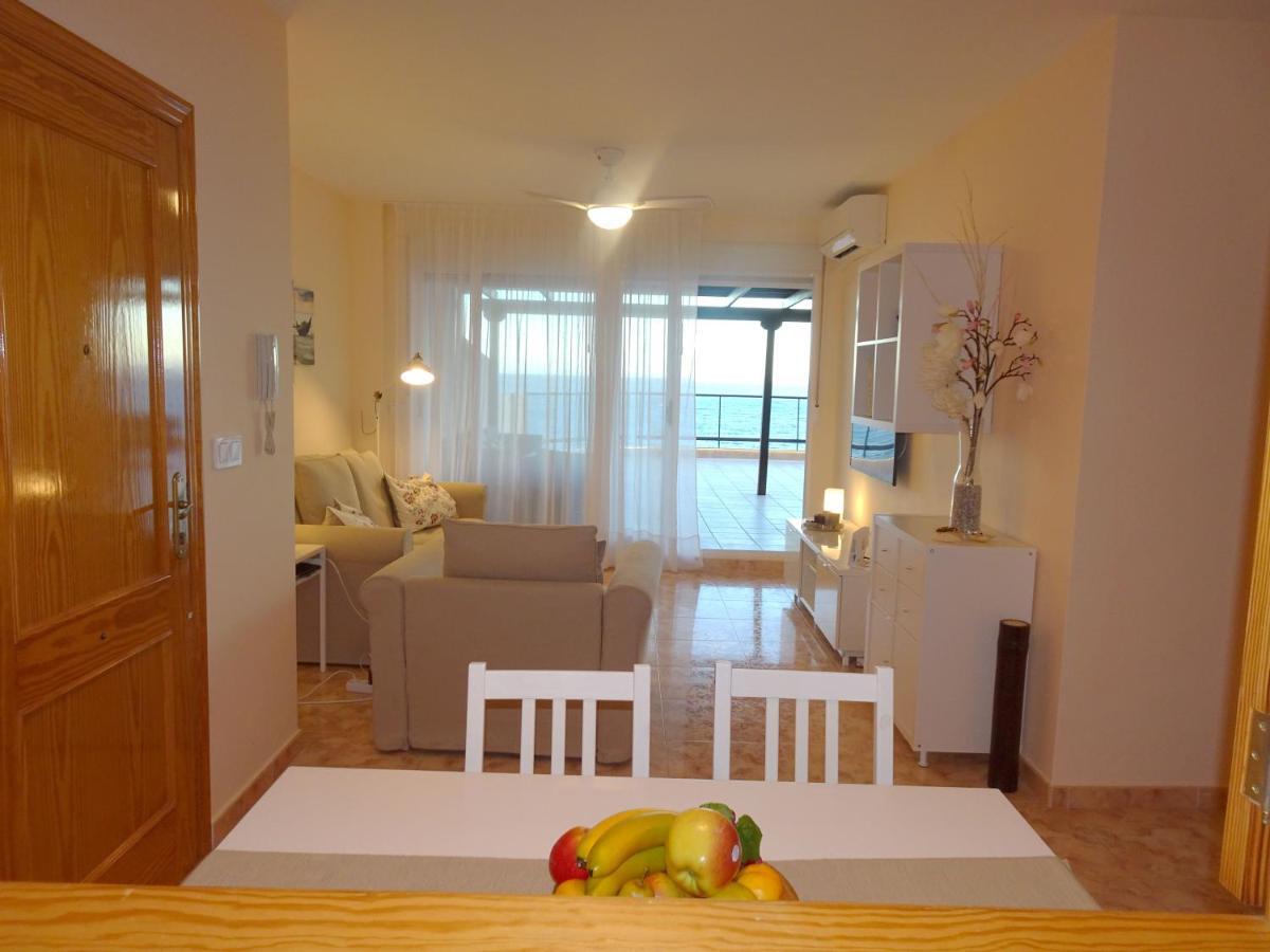Ferienwohnung Gran Terraza Con Espectaculares Vistas Al Mar Cabo de Palos Exterior foto