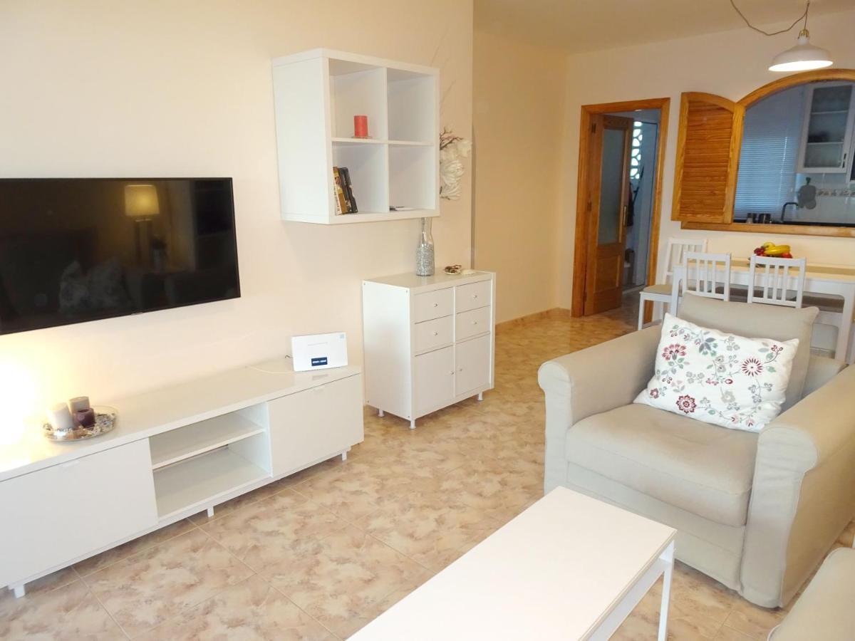 Ferienwohnung Gran Terraza Con Espectaculares Vistas Al Mar Cabo de Palos Exterior foto