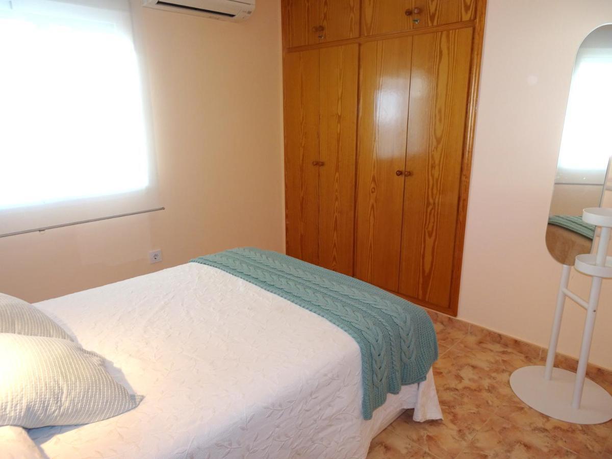 Ferienwohnung Gran Terraza Con Espectaculares Vistas Al Mar Cabo de Palos Exterior foto