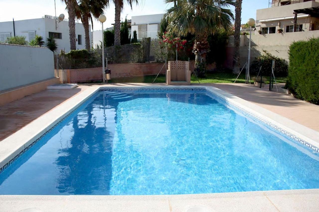 Ferienwohnung Gran Terraza Con Espectaculares Vistas Al Mar Cabo de Palos Exterior foto