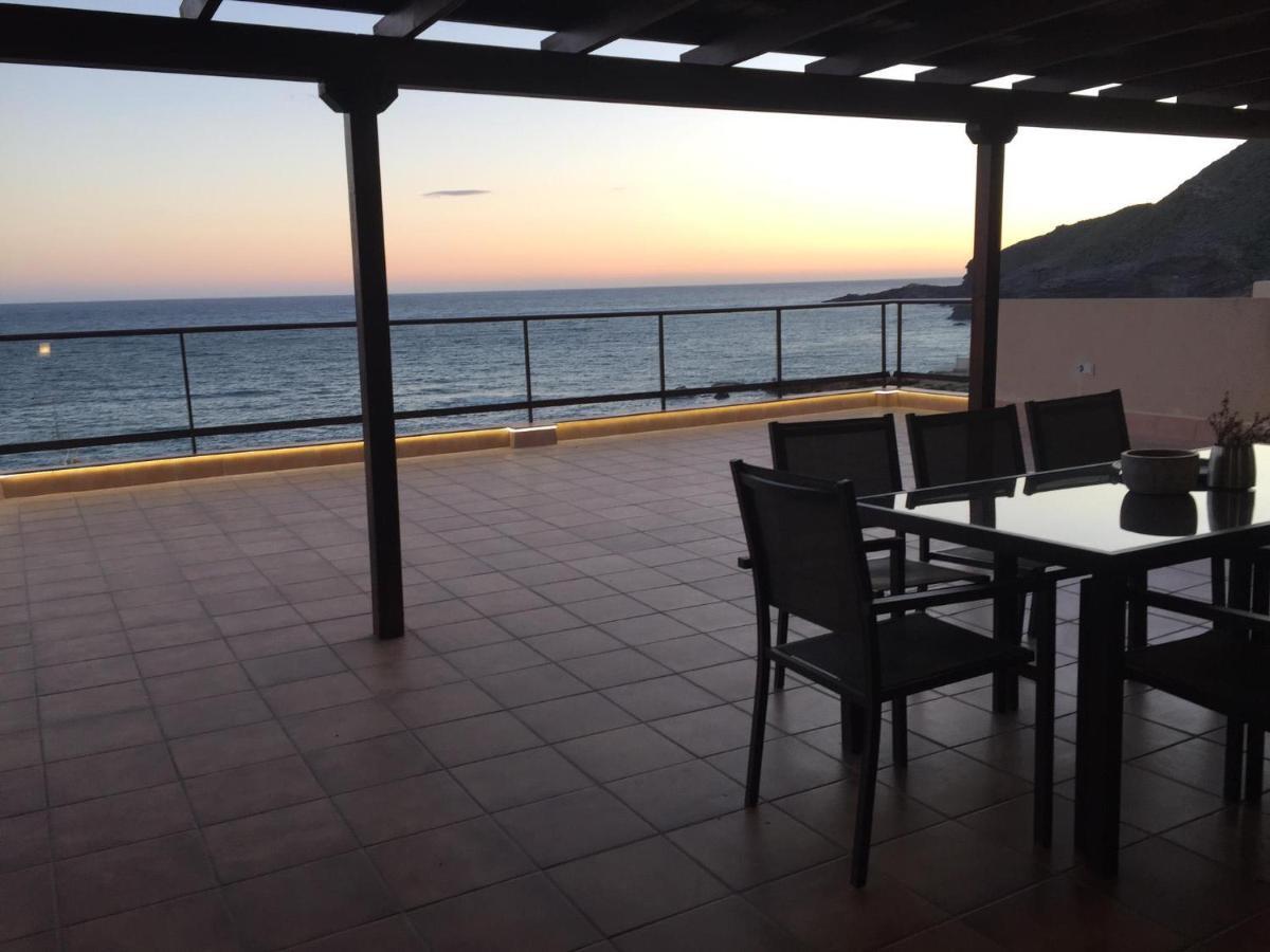 Ferienwohnung Gran Terraza Con Espectaculares Vistas Al Mar Cabo de Palos Exterior foto