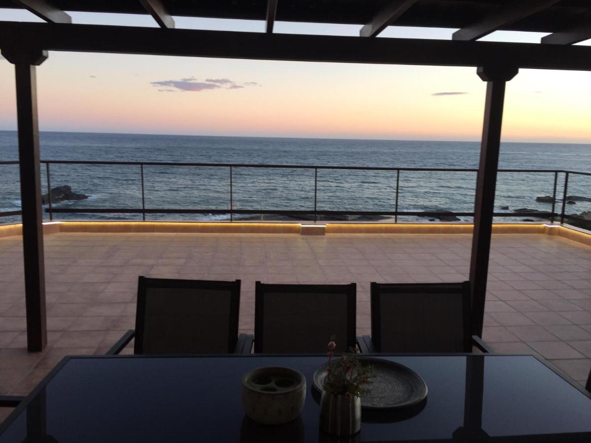 Ferienwohnung Gran Terraza Con Espectaculares Vistas Al Mar Cabo de Palos Exterior foto