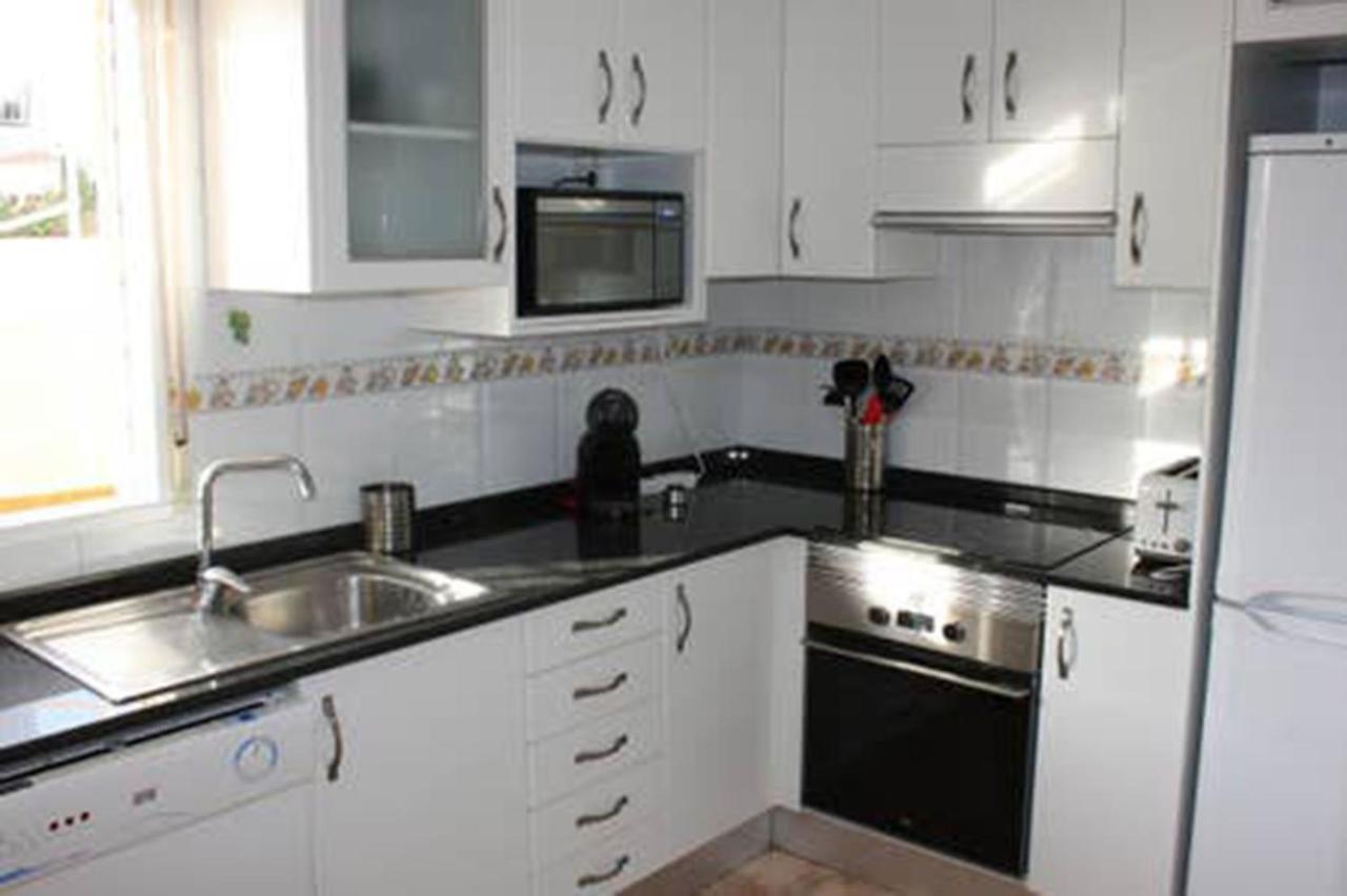 Ferienwohnung Gran Terraza Con Espectaculares Vistas Al Mar Cabo de Palos Exterior foto