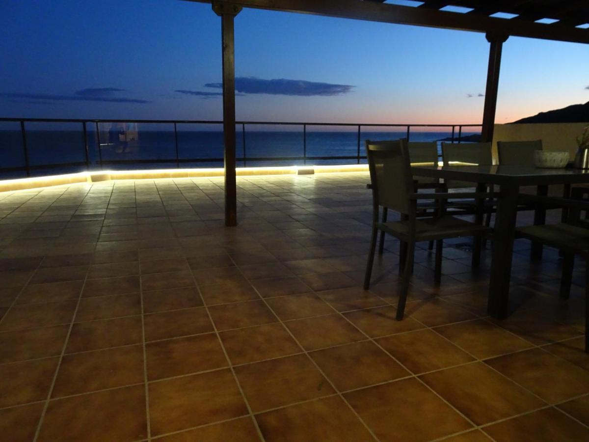 Ferienwohnung Gran Terraza Con Espectaculares Vistas Al Mar Cabo de Palos Exterior foto