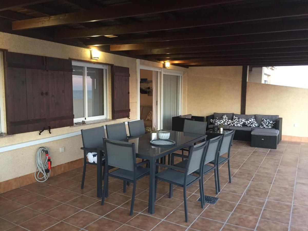 Ferienwohnung Gran Terraza Con Espectaculares Vistas Al Mar Cabo de Palos Exterior foto