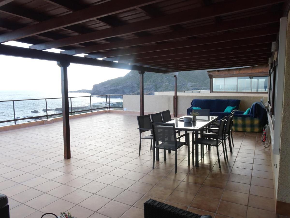Ferienwohnung Gran Terraza Con Espectaculares Vistas Al Mar Cabo de Palos Exterior foto